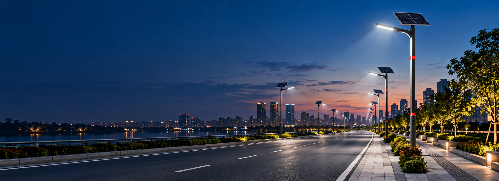Independent lighting for a brighter tomorrow