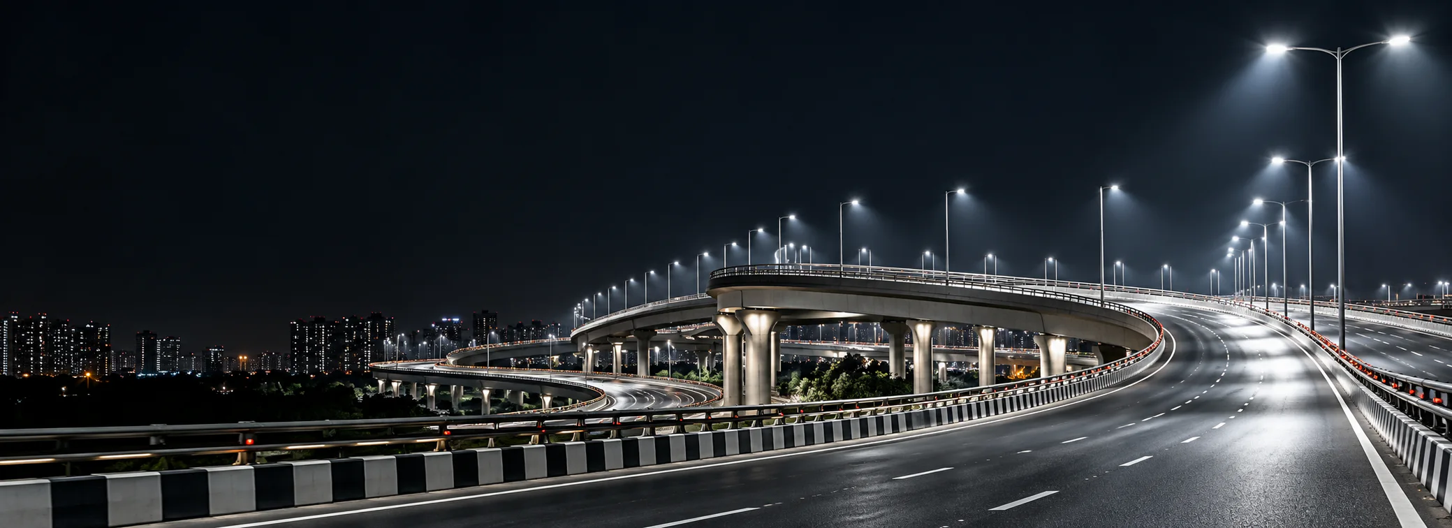 Safer roads. Reliable performance.